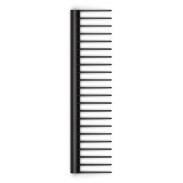 Гребень с зубцами